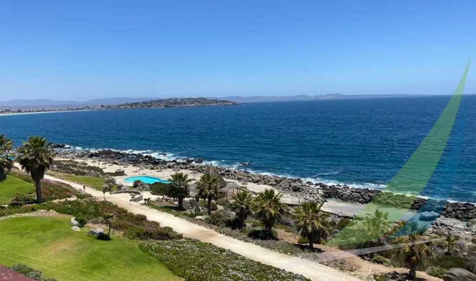 UF 12.000 Línea 1, capacidad 8 personas, 3 dormitorios, 3 baños, edificio 16